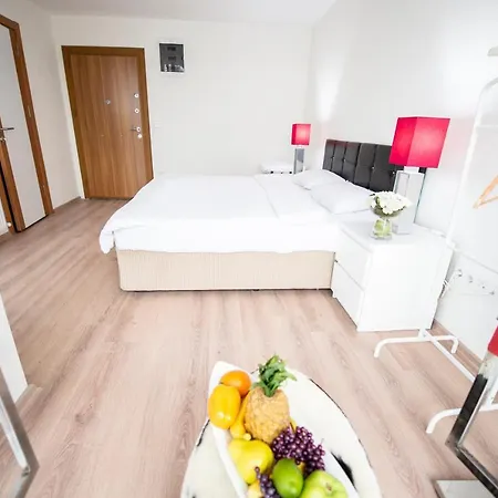 בית הארחה We Fulya איסטמבול