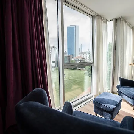 We Fulya Pensjonat *