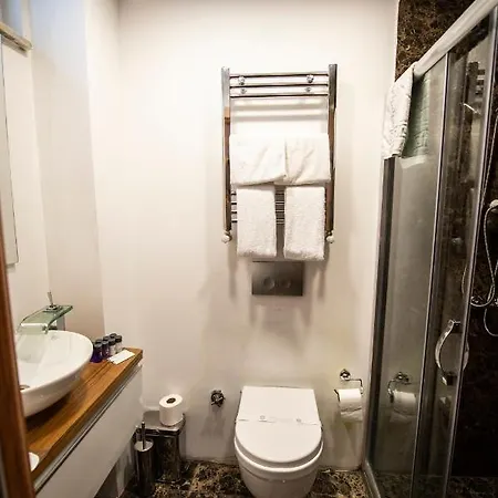 בית הארחה We Fulya *