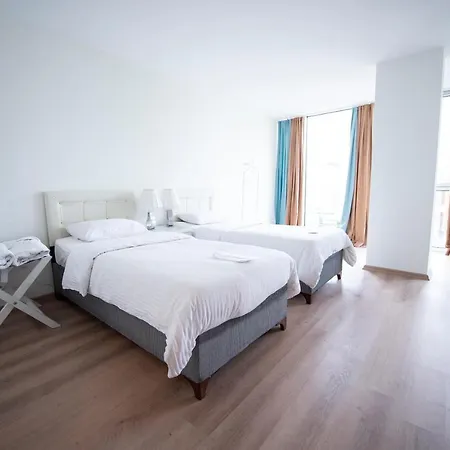 Maison d'hôtes We Fulya Istambul