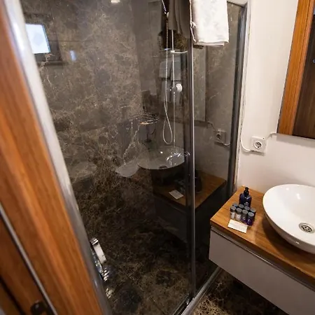 We Fulya Maison d'hôtes