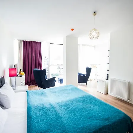 We Fulya Maison d'hôtes