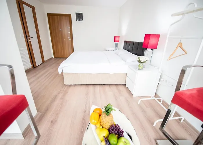 Πανσιόν We Fulya Κωνσταντινούπολη