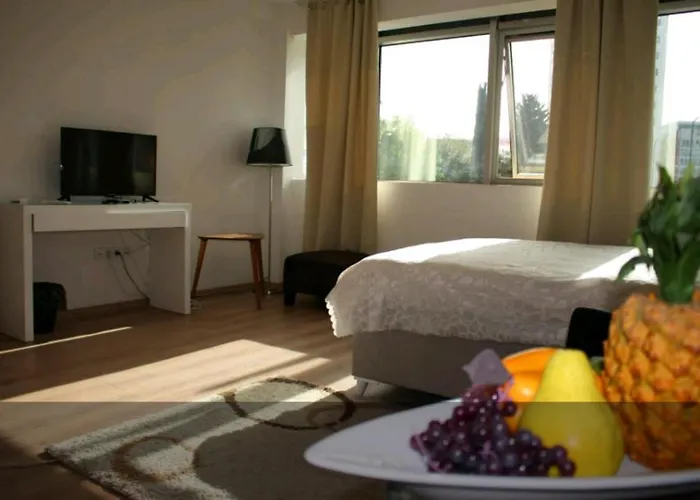 We Fulya Πανσιόν *