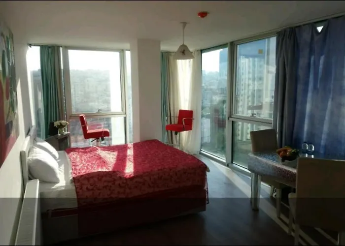 Πανσιόν We Fulya Κωνσταντινούπολη