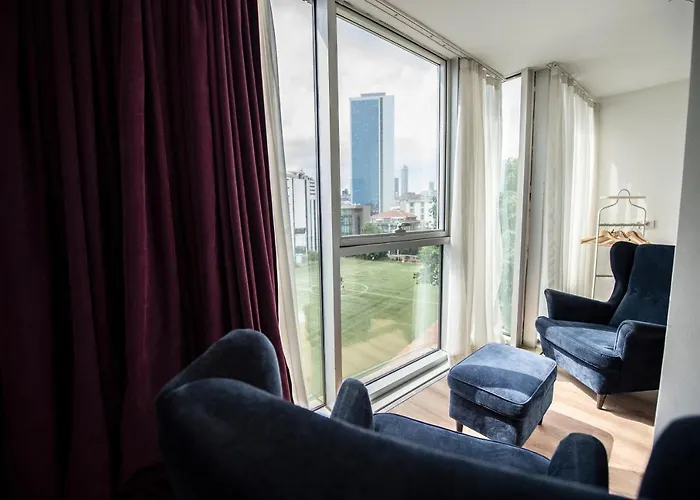 We Fulya Πανσιόν *