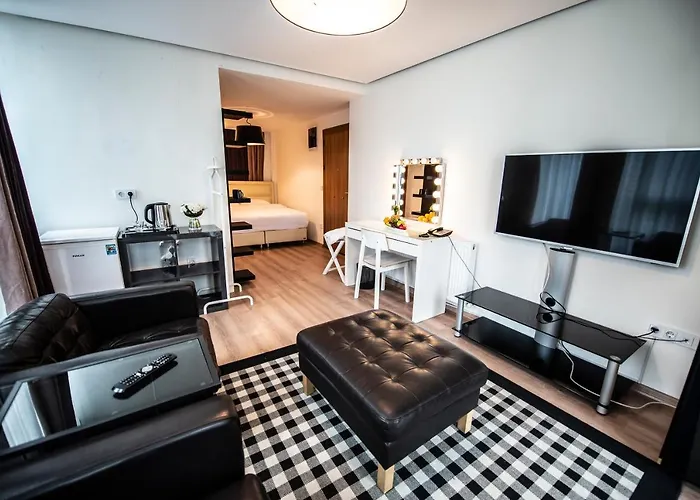 We Fulya Πανσιόν *