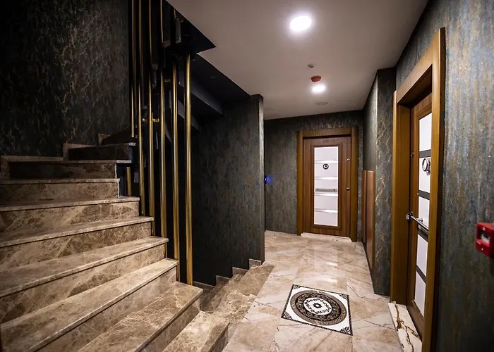 Πανσιόν We Fulya *