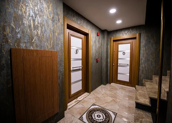 Gasthuis We Fulya Istanboel