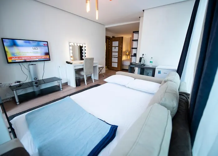 We Fulya Gasthuis Istanboel